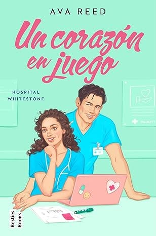 Un corazón en juego (Hospital Whitestone 2)