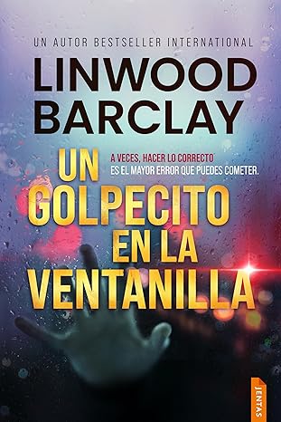 Un golpecito en la ventanilla