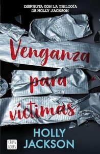 venganza para victimas asesinato para principiantes 3
