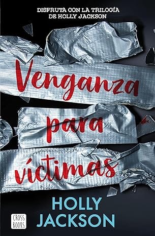 Venganza para víctimas (Asesinato para principiantes 3)